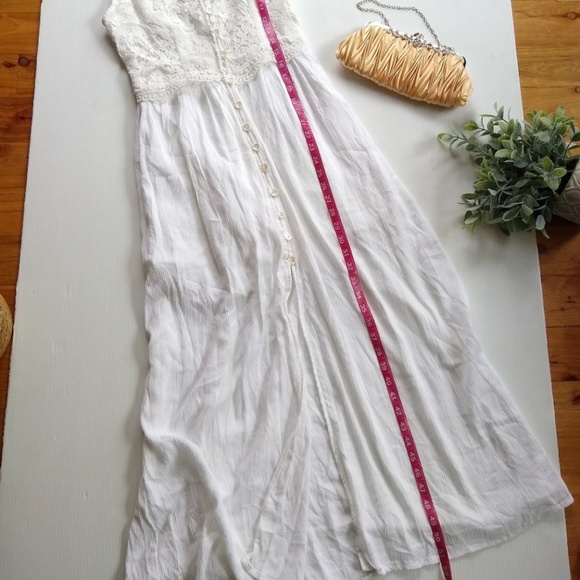 White Maxi NWT - Picture 5 of 7